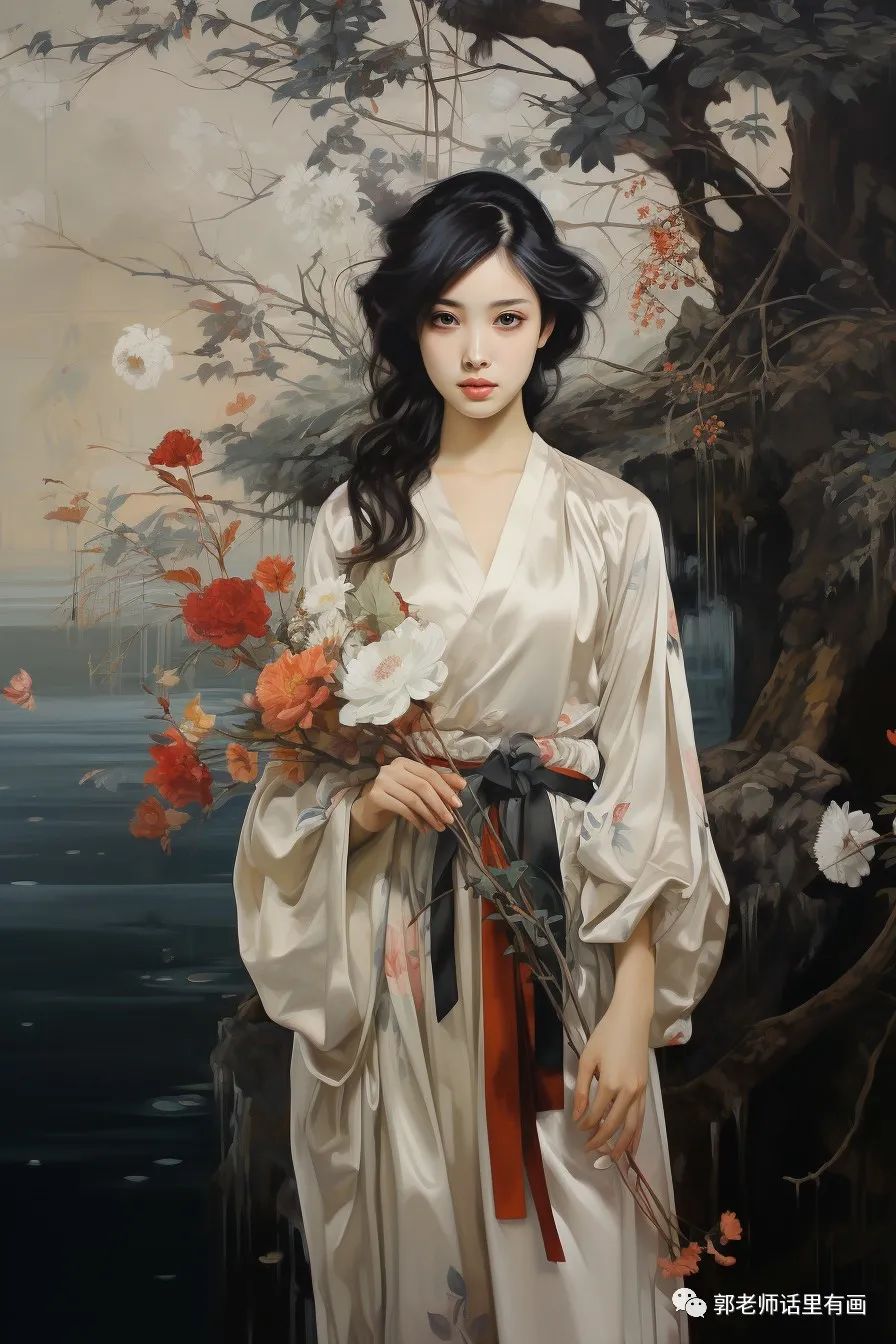 与时俱进 _ 绘画班的midjourney Ai绘画体验学习 与时俱进 _ 绘画班的midjourney Ai绘画体验学习